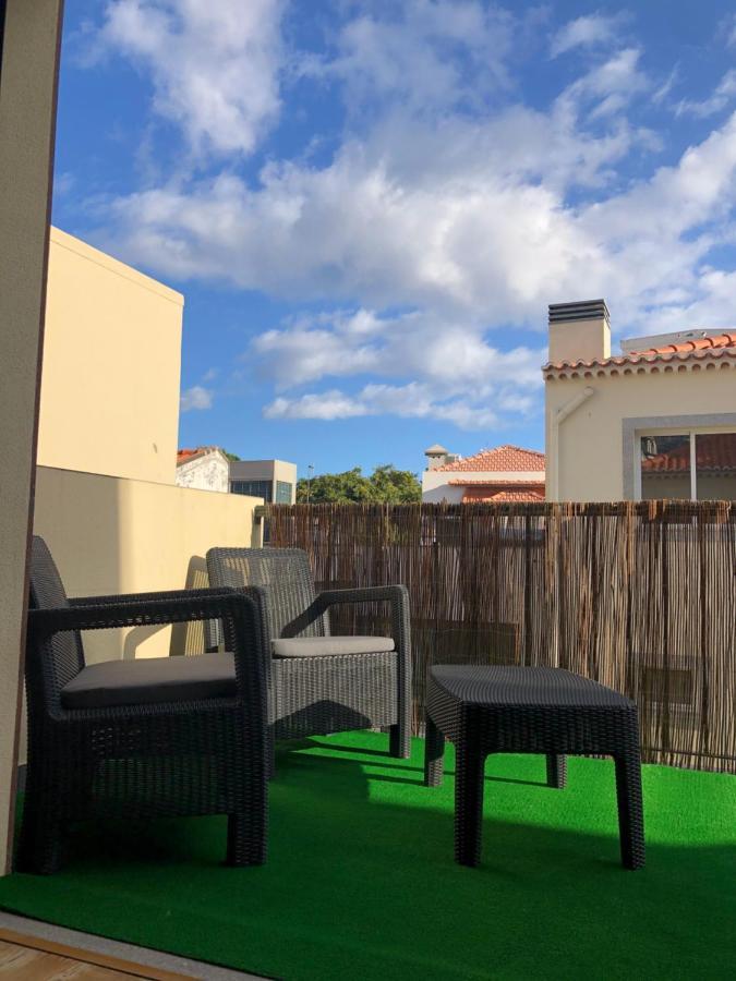 Apartamentos Da Carreira فونشال المظهر الخارجي الصورة