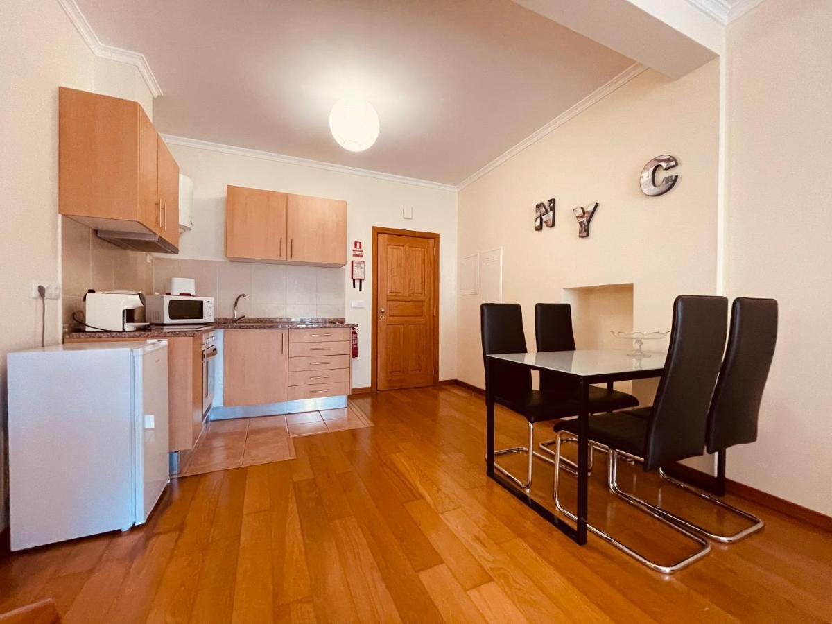 Apartamentos Da Carreira فونشال المظهر الخارجي الصورة