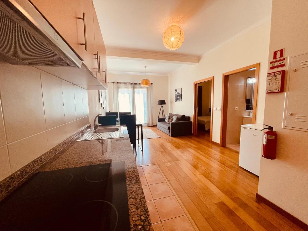 Apartamentos Da Carreira فونشال المظهر الخارجي الصورة