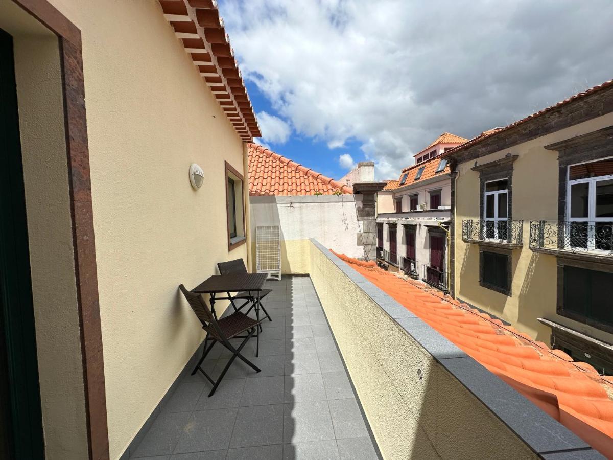Apartamentos Da Carreira فونشال المظهر الخارجي الصورة