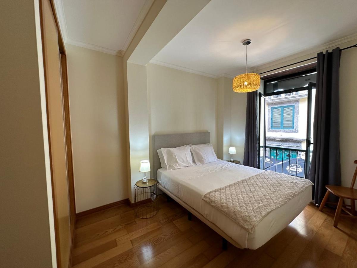 Apartamentos Da Carreira فونشال المظهر الخارجي الصورة
