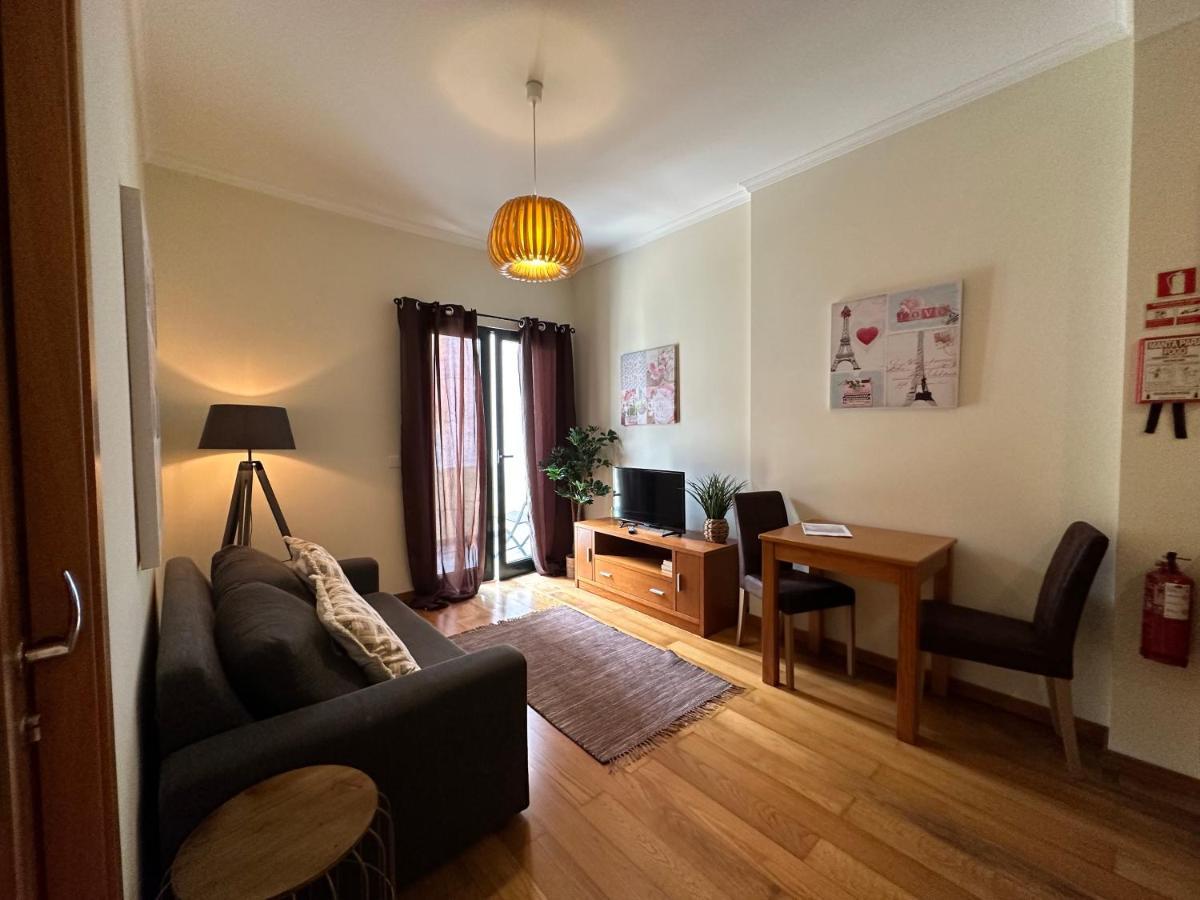 Apartamentos Da Carreira فونشال المظهر الخارجي الصورة