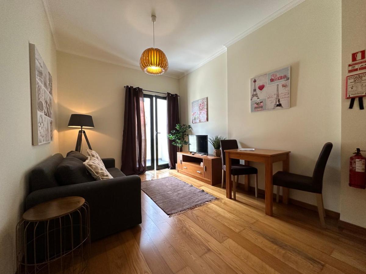 Apartamentos Da Carreira فونشال المظهر الخارجي الصورة