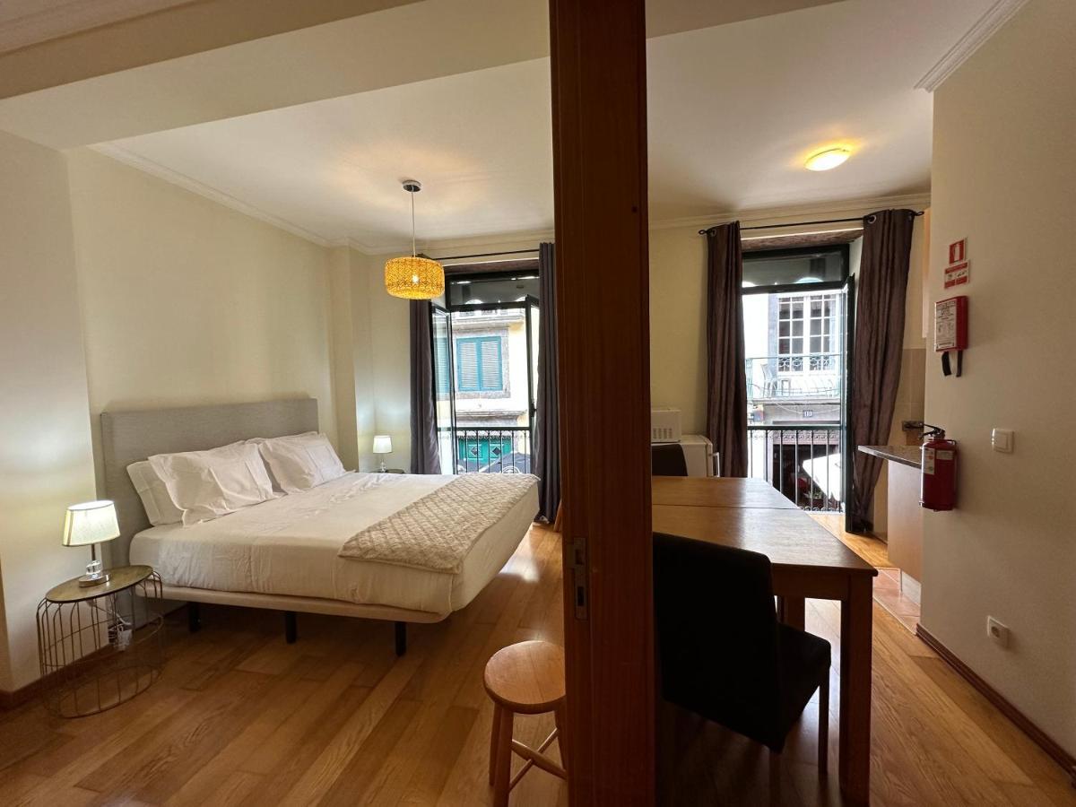 Apartamentos Da Carreira فونشال المظهر الخارجي الصورة