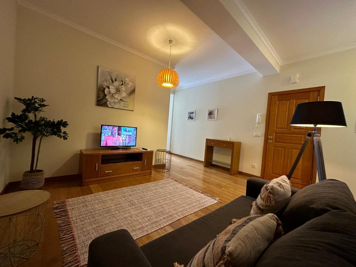 Apartamentos Da Carreira فونشال المظهر الخارجي الصورة
