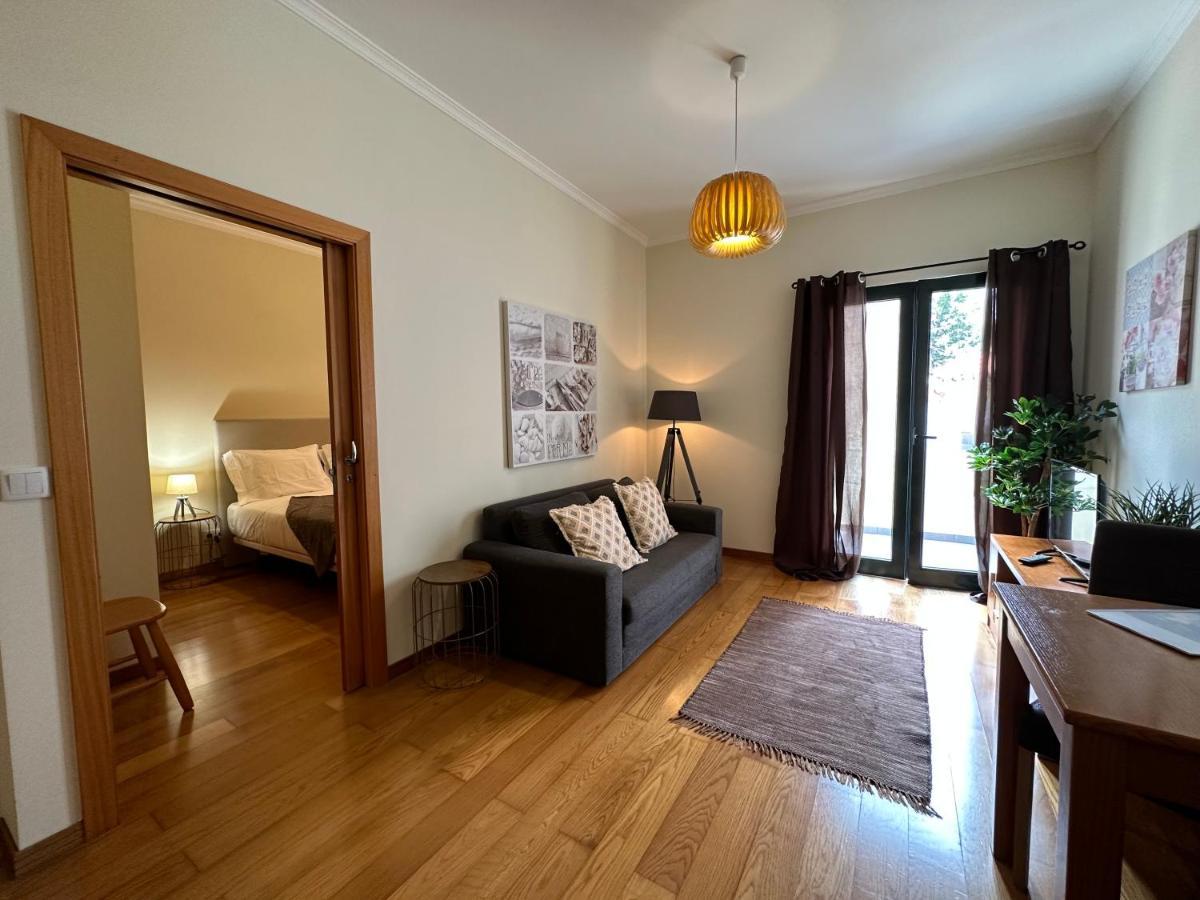 Apartamentos Da Carreira فونشال المظهر الخارجي الصورة