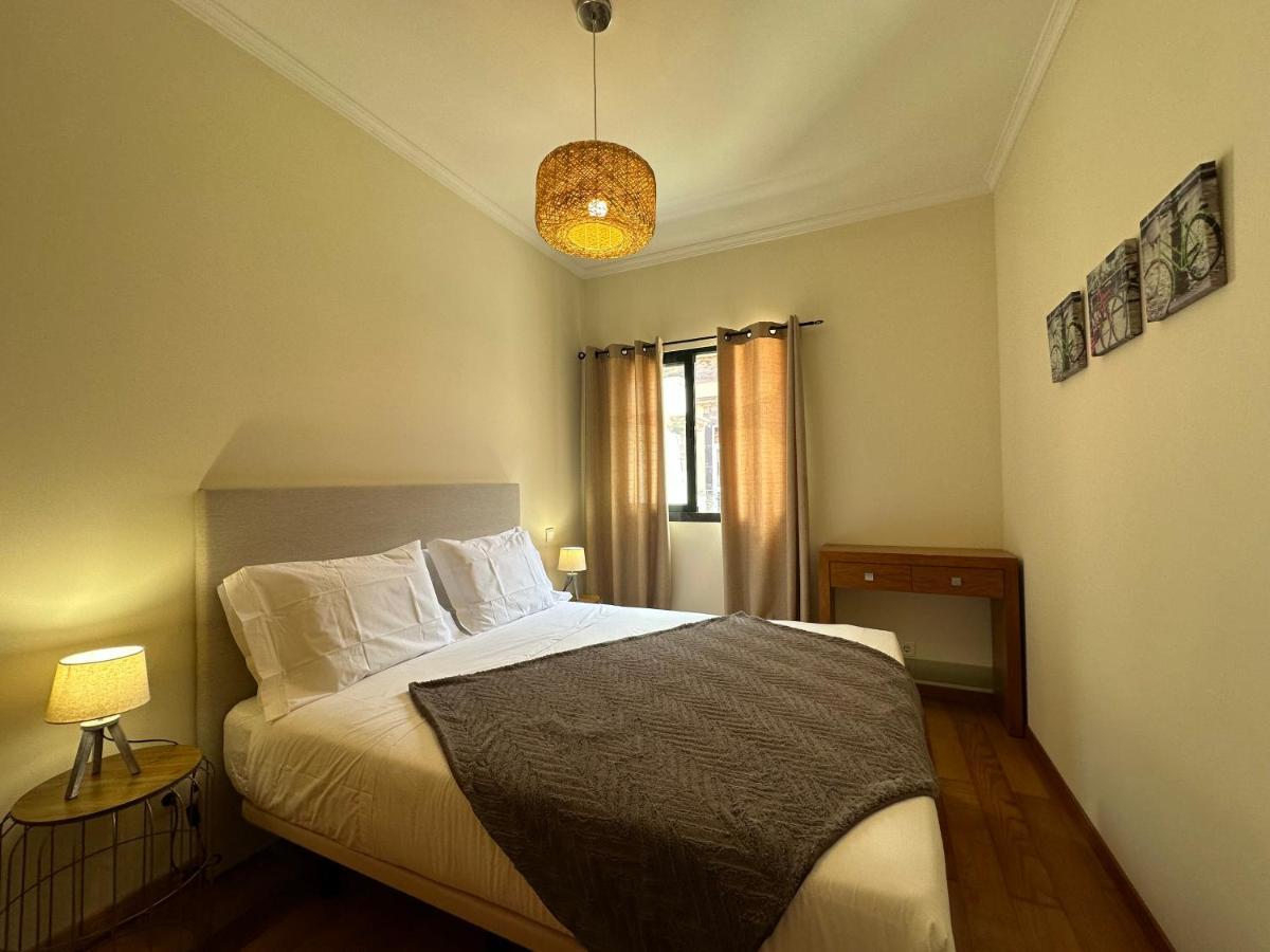 Apartamentos Da Carreira فونشال المظهر الخارجي الصورة