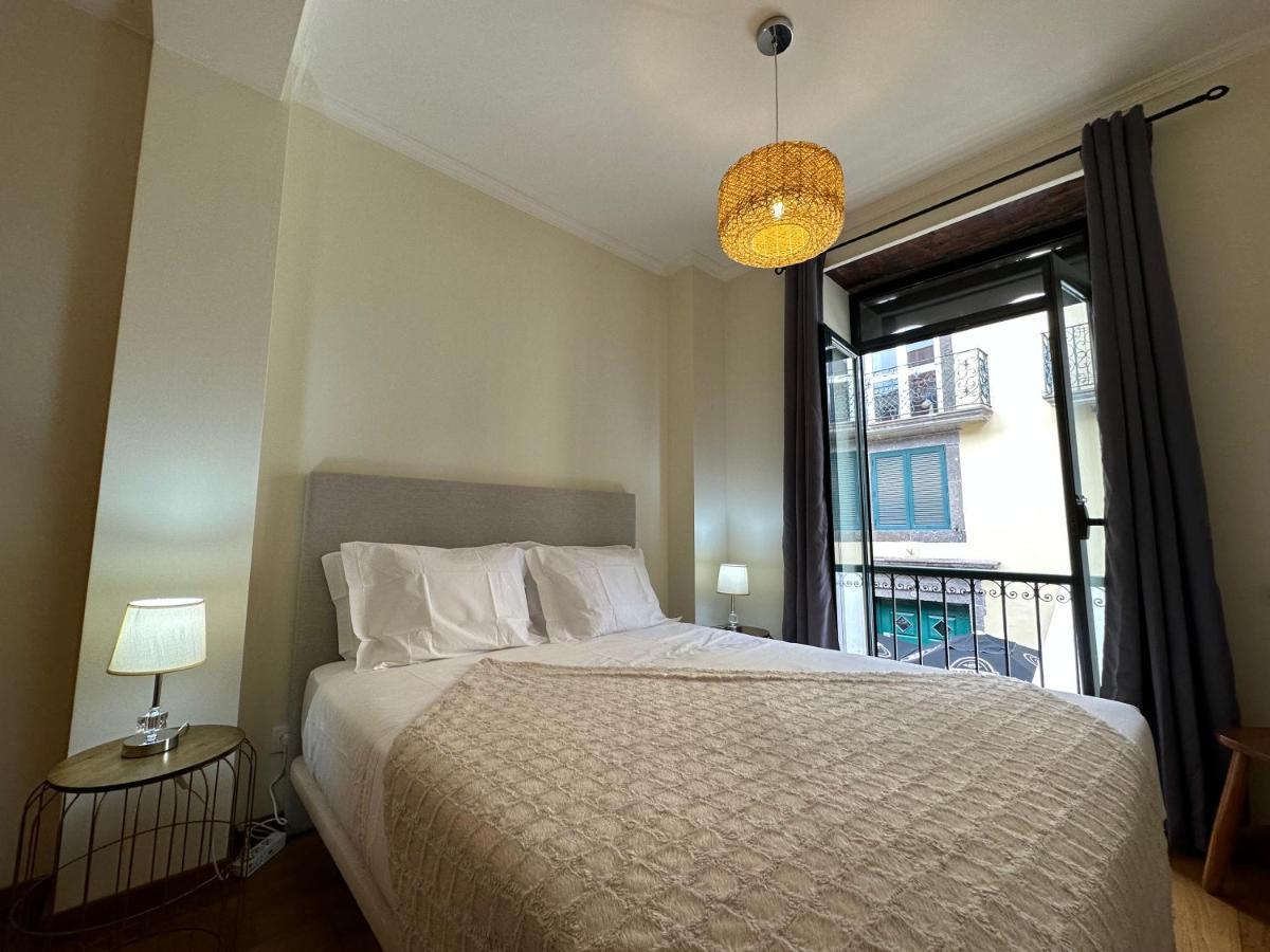 Apartamentos Da Carreira فونشال المظهر الخارجي الصورة