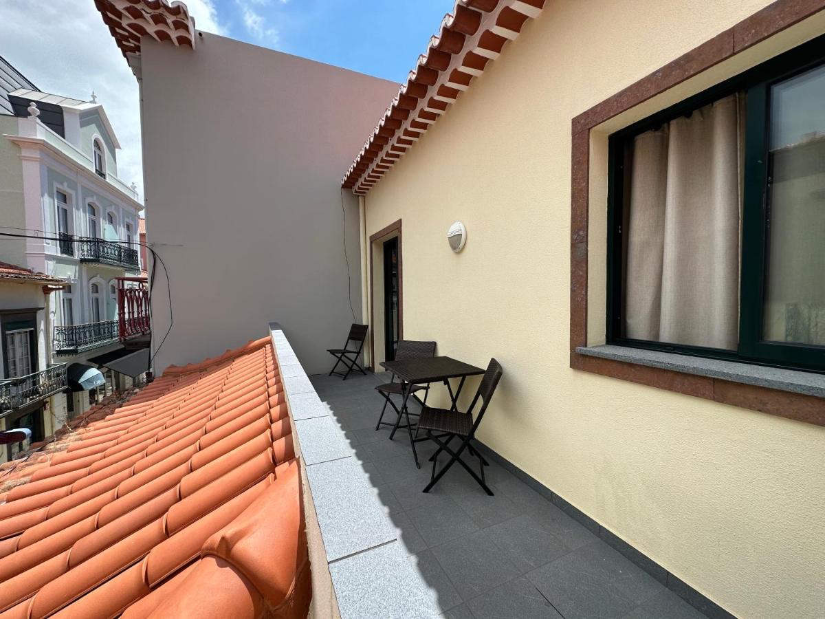 Apartamentos Da Carreira فونشال المظهر الخارجي الصورة