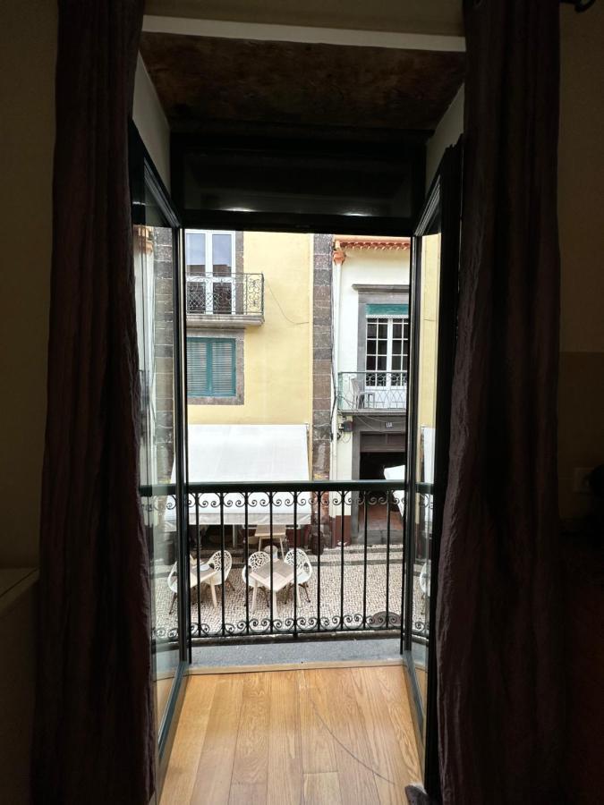 Apartamentos Da Carreira فونشال المظهر الخارجي الصورة